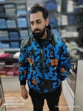 کاپشن اسپرت ضد آب